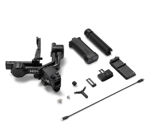 DJI RS 5 - 1484765 - zdjęcie 8